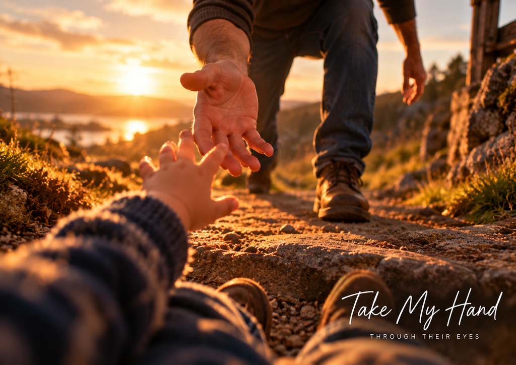 Take my hand
